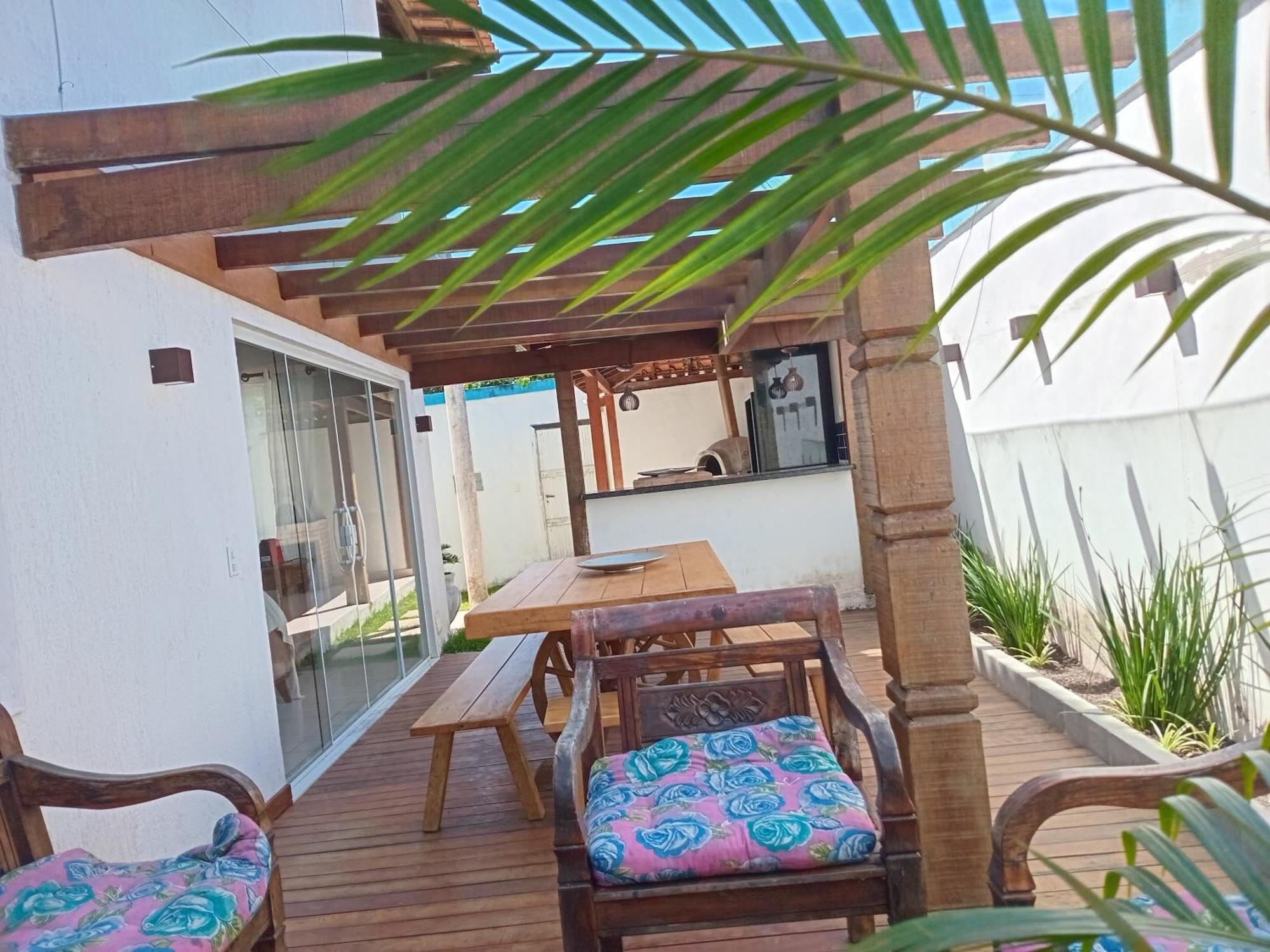 Casa Buzios Excelente - 4 Suites Super Confortaveis Екстер'єр фото